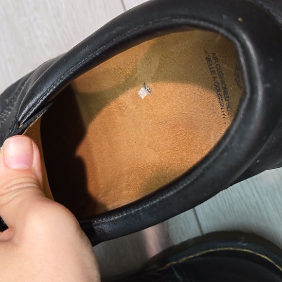 Doc Dr.Martens Mens 8053 Leather Oxford Loafer Chunky Boots shoes sz 13 - Picture 8 of 13